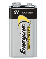 Спец предложения Батарейка Energizer 6LR61 9V Industrial - (1шт)