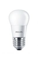 imgЛампа светодиодная Philips ESS LEDLustre 6.5-75W P45 E27 3000K