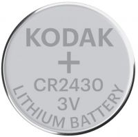imgБатарейка KODAK Lithium CR2430 - (1шт)