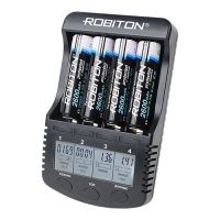 Спец предложения Зарядное устройство Robiton MasterCharger Pro