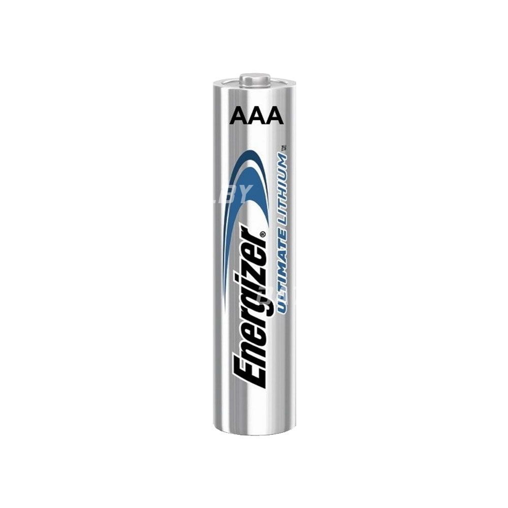 Купить батарейки Energizer Lithium AAA FR03 L92 в Минске