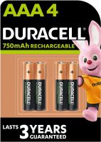 imgАккумулятор Duracell AAA 750 - (4шт)