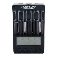 imgЗарядное устройство Robiton MasterCharger 4T5 Pro