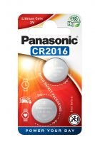 imgБатарейка Panasonic Lithium CR2016 - (2шт)
