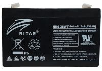 imgАккумулятор Ritar HR6-36W