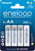 imgАккумулятор Panasonic AA Eneloop - (4шт)