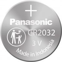 imgБатарейка Panasonic Lithium CR2032 - (1шт)