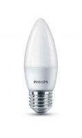imgЛампа светодиодная Philips ESS LEDCandle 6.5-75W B35 E27 4000K