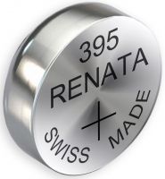 imgБатарейка Renata 395/SR57/SR927/AG7 - (1шт)