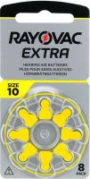 imgБатарейка Rayovac Extra 10 - (8шт)
