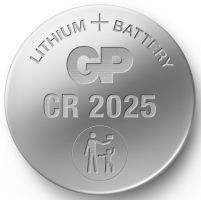 imgБатарейка GP Lithium CR2025 - (1шт)