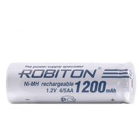 imgАккумулятор Robiton 4/5AA 1200mAh