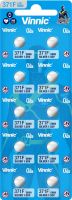 imgБатарейка Vinnic 371/SR69/SR920/AG6 - (10шт)