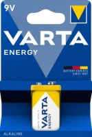 imgБатарейка Varta Energy 9V - (1шт)