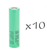 imgАккумулятор Samsung 18650-25R 2500mAh - (10шт)