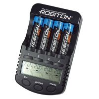 Спец предложения Зарядное устройство Robiton ProCharger 1000