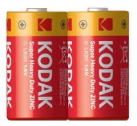 imgБатарейка Kodak R20 D - (2шт)
