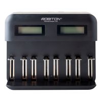 imgЗарядное устройство Robiton VolumeCharger LCD