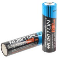 imgАккумулятор Robiton AA 1800 - (2шт)