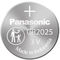 imgБатарейка Panasonic Lithium CR2025 - (1шт)