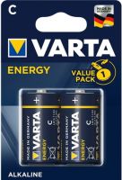 imgБатарейка Varta Energy C LR14 - (2шт)
