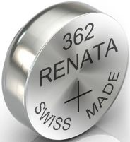 imgБатарейка Renata 362/SR58/SR721 - (1шт)