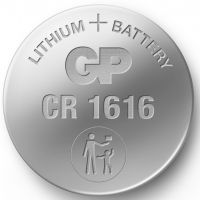 imgБатарейка GP Lithium CR1616 - (1шт)