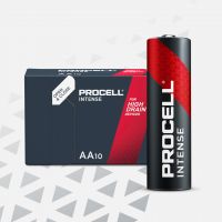 imgБатарейка Duracell Procell Intense AA - (10шт)