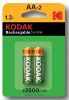 Спец предложения Аккумулятор Kodak AA 2600 - (2шт)