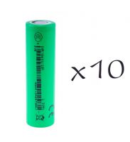 imgАккумулятор EVE 18650-25P 2500mAh - (10шт)