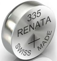 imgБатарейка Renata 335/SR512 (Годно до 06.2026) - (1шт)
