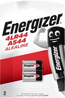 imgБатарейка Energizer 4LR44 - (2шт)
