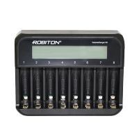 imgЗарядное устройство Robiton VolumeCharger C8