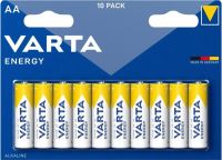 imgБатарейка Varta AA Energy - (10шт)